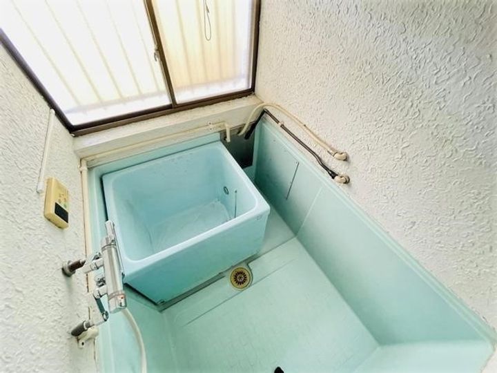 埼玉県さいたま市中央区円阿弥7(アパート)の賃貸物件の風呂