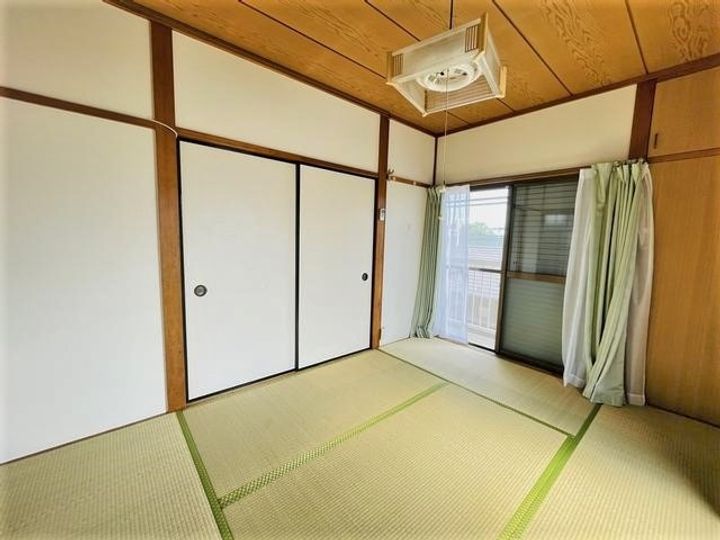 埼玉県さいたま市中央区円阿弥7(アパート)の賃貸物件の内装