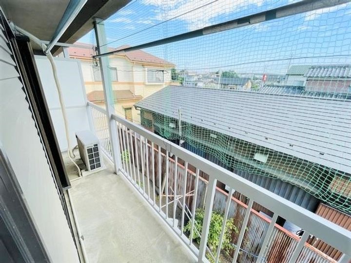 埼玉県さいたま市中央区円阿弥7(アパート)の賃貸物件の内装