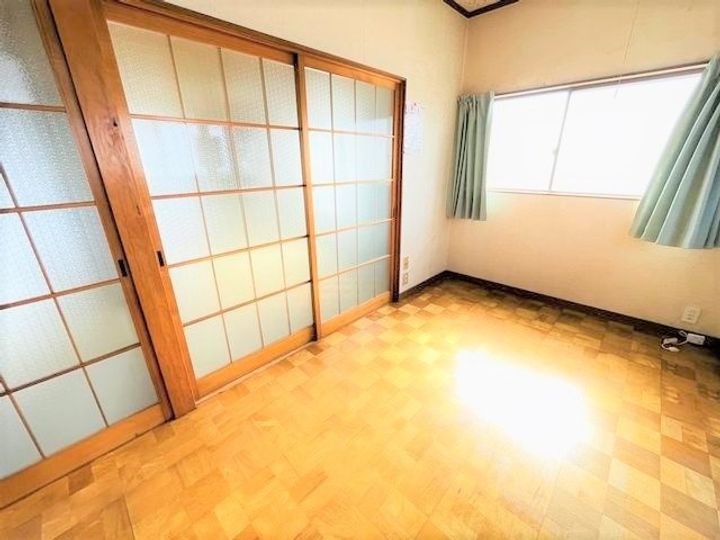 埼玉県さいたま市中央区円阿弥7(アパート)の賃貸物件の居間