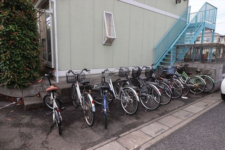 コーポYAMAMOTO B棟の地図