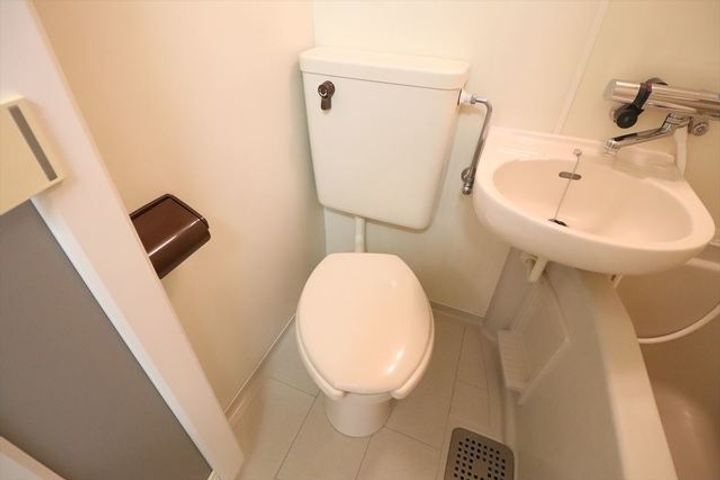 コーポYAMAMOTO B棟の内装