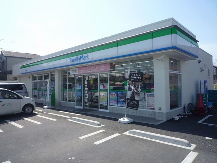 コーポYAMAMOTO B棟の周辺