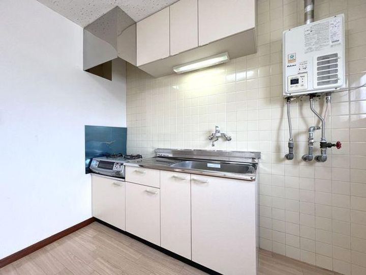 コーポ永和 長本のキッチン