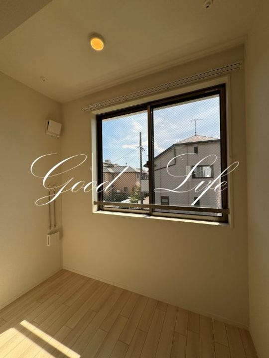 兵庫県加古川市野口町長砂(アパート)の賃貸物件の内装