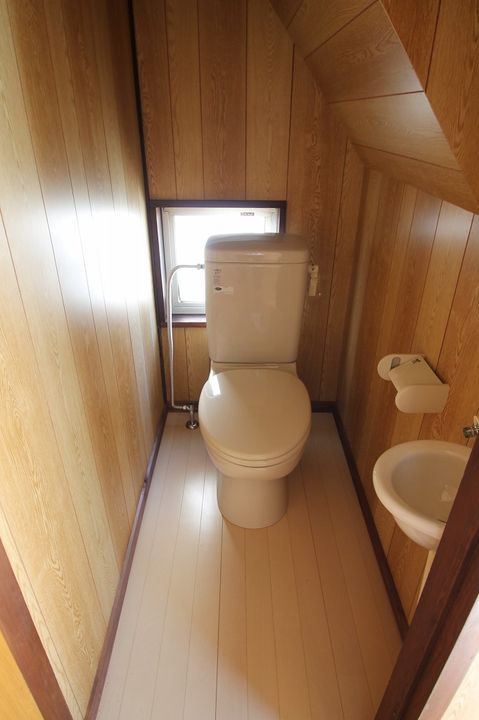 岡山県岡山市北区延友(一戸建)の賃貸物件の内装