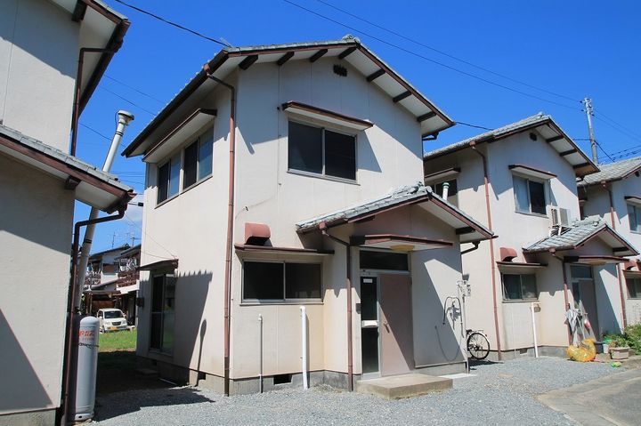 岡山県岡山市北区延友(一戸建)の賃貸物件の外観