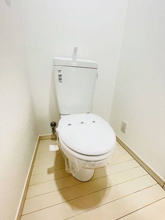 アルファ柴又の内装