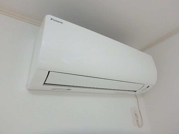 アルファ柴又の内装