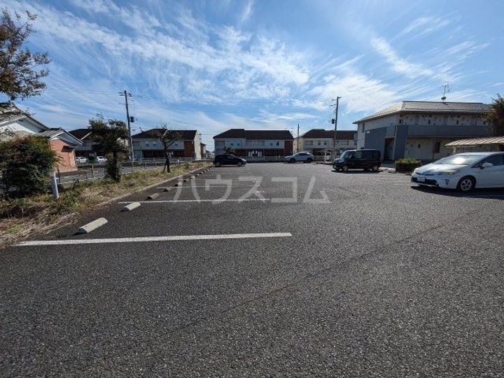 Evoluxe kazo B棟の地図