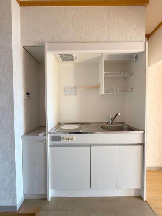 パールマンションのキッチン