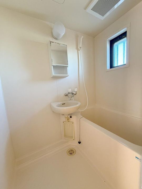 パールマンションの風呂