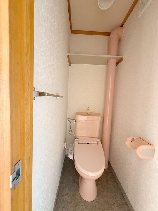 パールマンションの内装