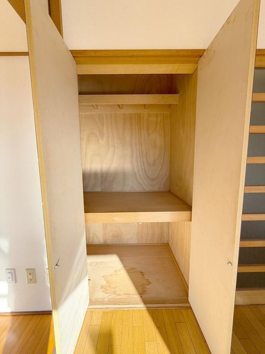 パールマンションの内装