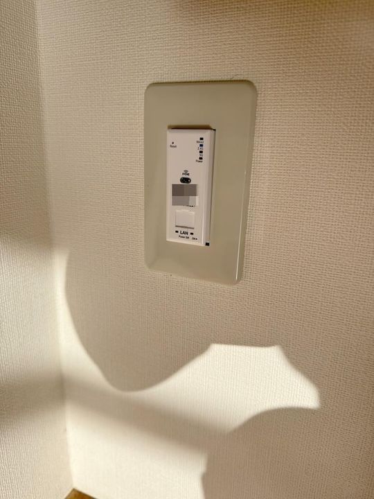 パールマンションの内装