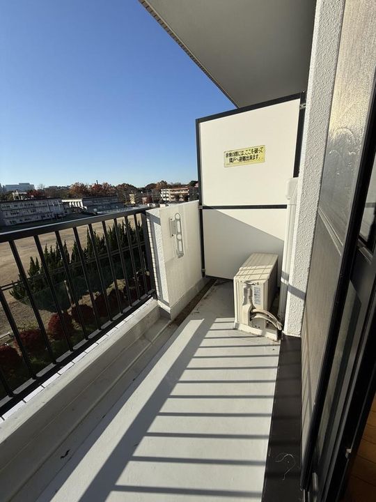 パールマンションの内装