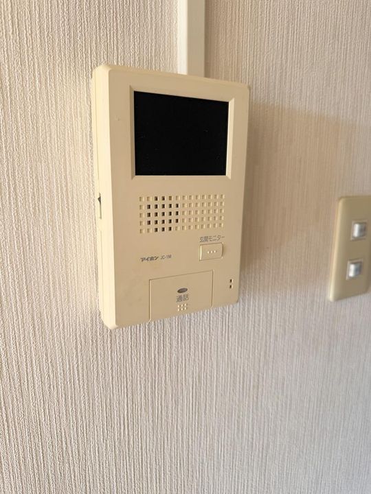 パールマンションの内装