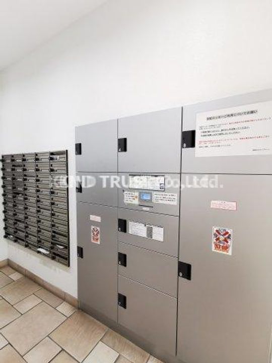 ドゥーエ本庄の地図