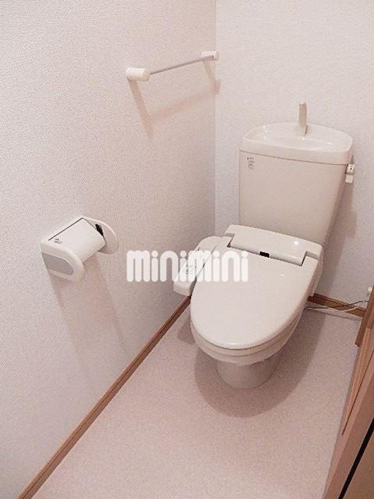 グランデ新田 B棟の内装