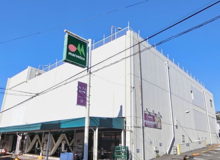 リバーサイド遠の周辺