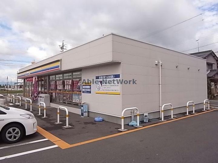 岐阜県岐阜市下土居(アパート)の賃貸物件の周辺