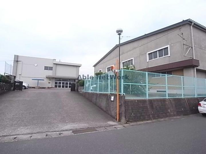 岐阜県岐阜市下土居(アパート)の賃貸物件の周辺
