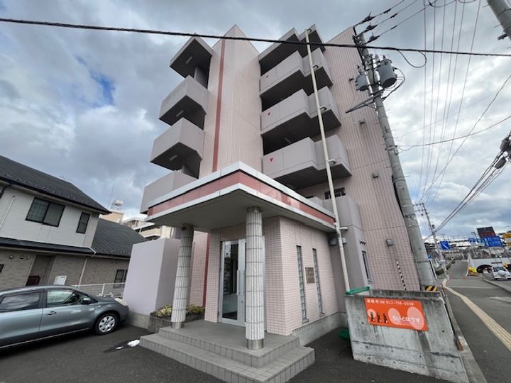 宮城県仙台市青葉区荒巻本沢3(マンション)の賃貸物件の外観