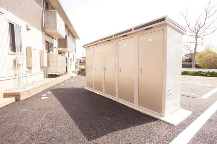 新潟県新潟市東区石山1(アパート)の賃貸物件の内装