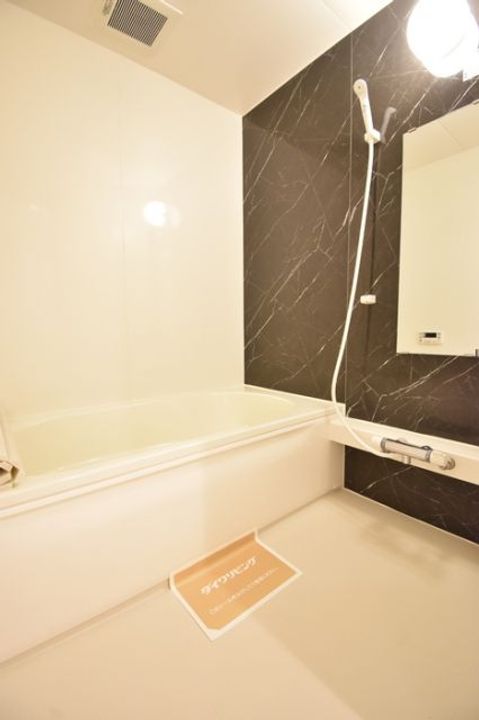 新潟県新潟市東区石山1(アパート)の賃貸物件の風呂