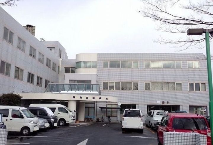 福島県福島市野田町字竹ノ内(アパート)の賃貸物件の周辺