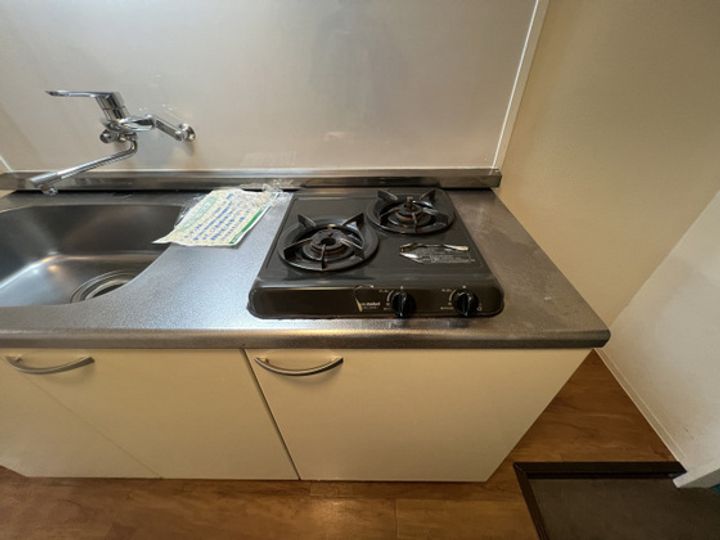 パークプレイス今8のキッチン