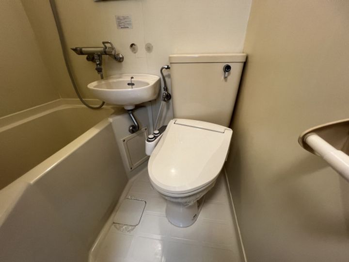 パークプレイス今8の内装