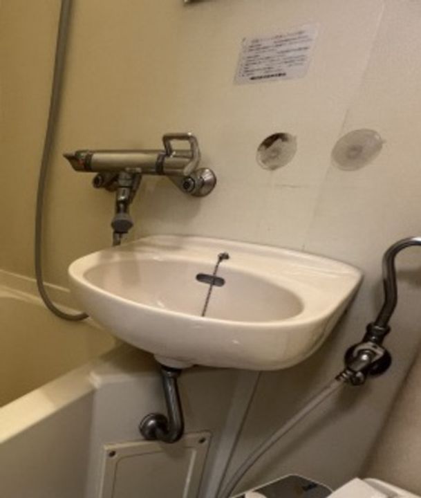 パークプレイス今8の内装