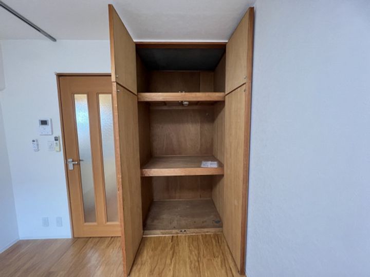 パークプレイス今8の内装