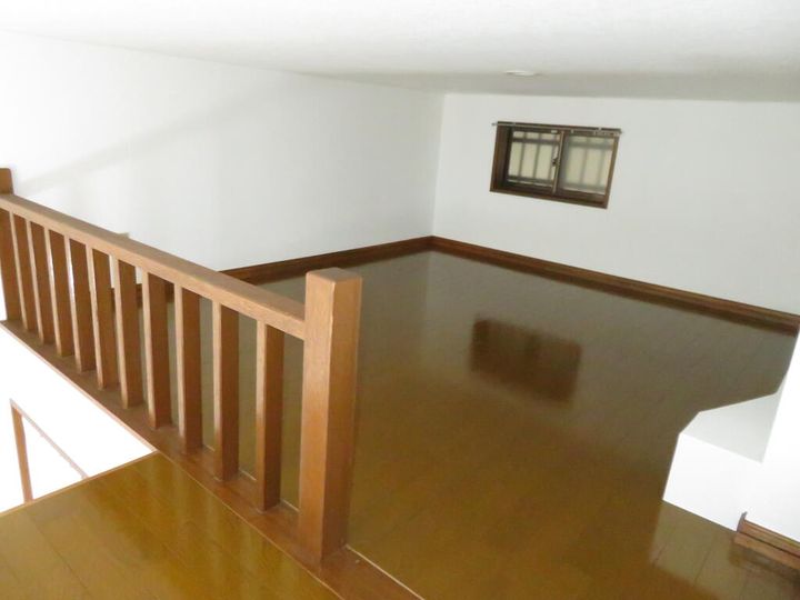 美里ハウス居村の内装