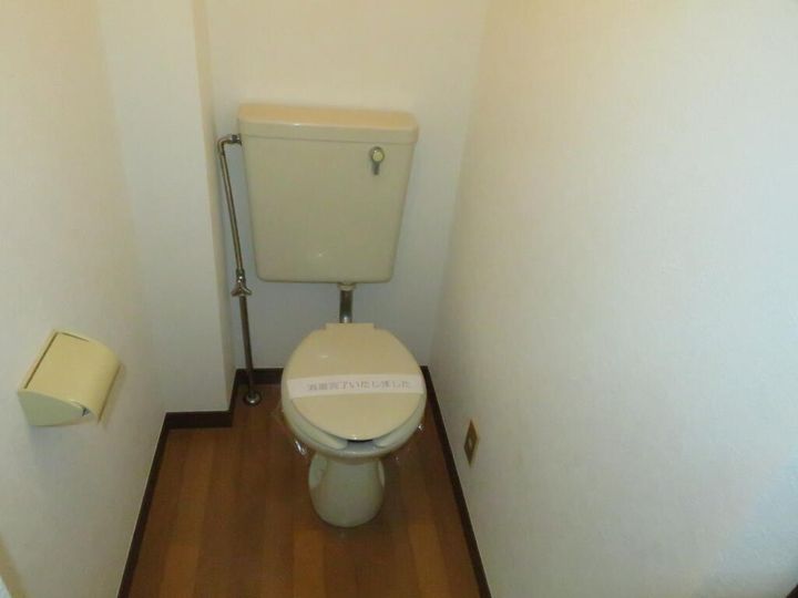 美里ハウス居村の内装