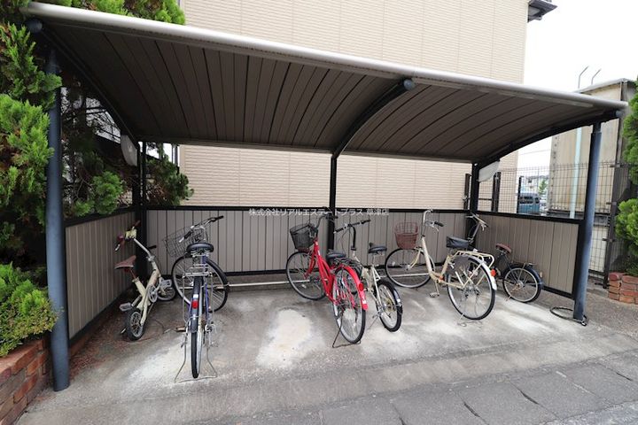 パークハイムの地図