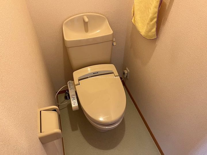 パークハイムの内装