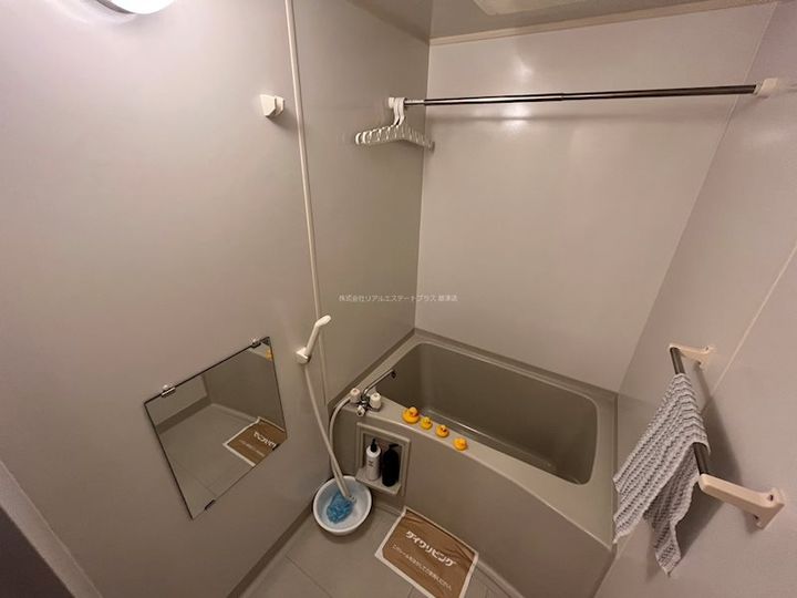 パークハイムの風呂