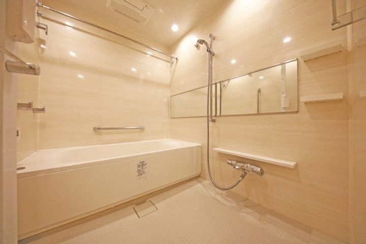 ブランズタワーアイム札幌大通公園の風呂