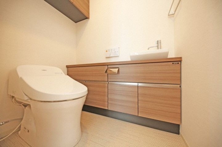 ブランズタワーアイム札幌大通公園の内装