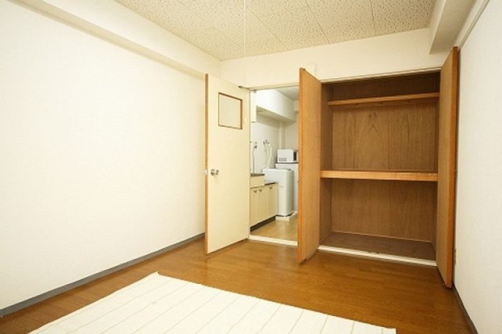コーポみずしまの内装