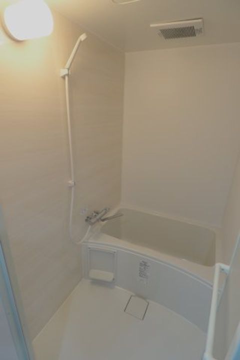 広島県広島市安佐南区緑井1(マンション)の賃貸物件の風呂