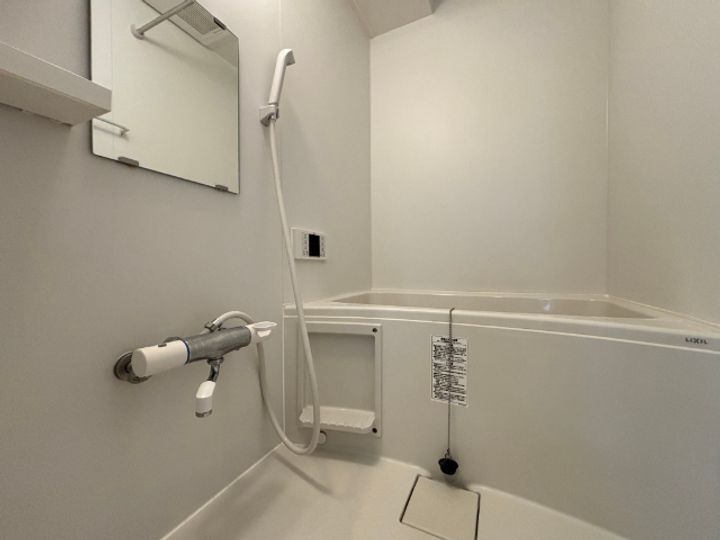 アイコート一橋学園の風呂