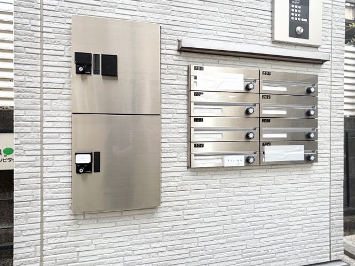 アイコート一橋学園の地図