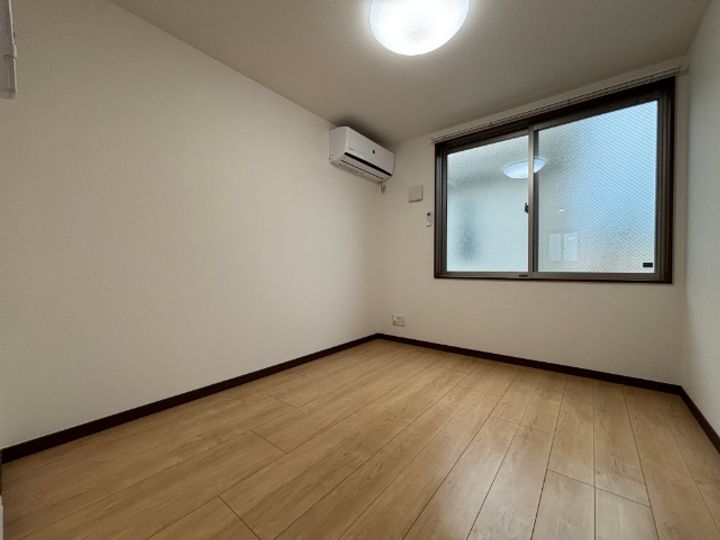 アイコート一橋学園の居間