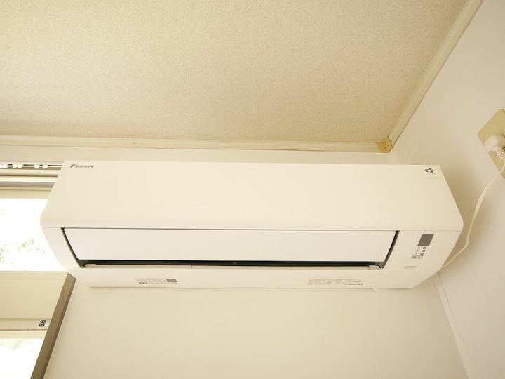 コーポクボタの内装