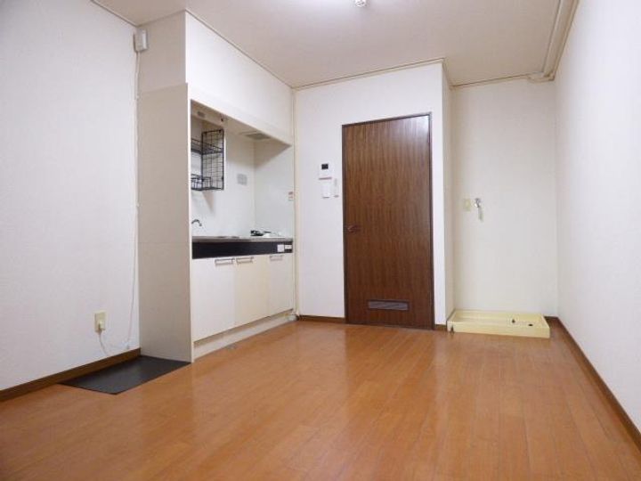 グレイスフル山本の居間