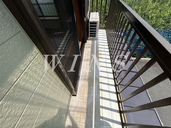 神奈川県川崎市多摩区中野島3(アパート)の賃貸物件の内装