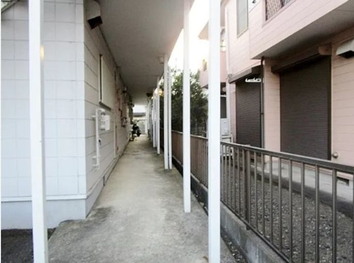 神奈川県伊勢原市石田(アパート)の賃貸物件の地図